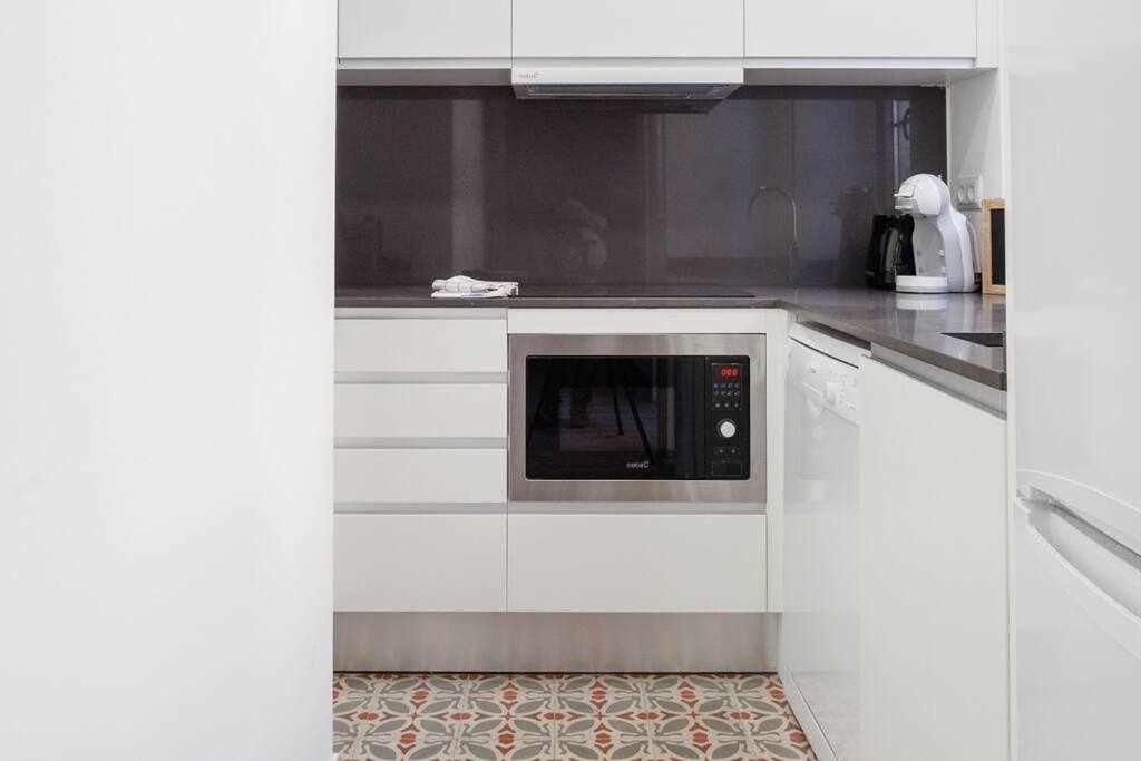 Sleep & Stay Home With Balcony Bonaventura 3 Girona Eksteriør billede