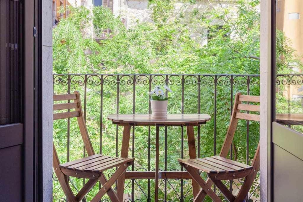Sleep & Stay Home With Balcony Bonaventura 3 Girona Eksteriør billede