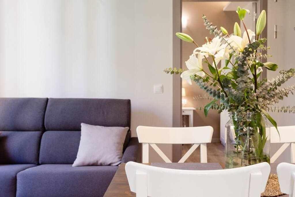 Sleep & Stay Home With Balcony Bonaventura 3 Girona Eksteriør billede